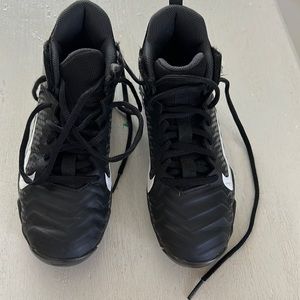 Nike Youth Football Cleats